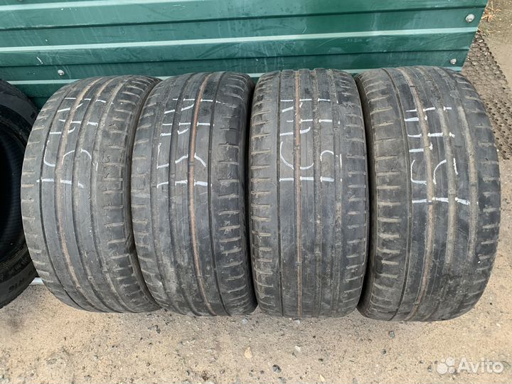 Nokian Tyres Nordman SZ 235/45 R17
