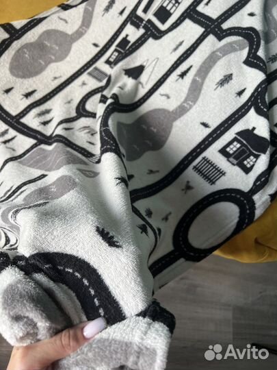 Детский плед 180*130