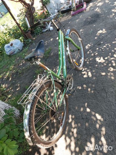 Велосипеды бу взрослый скоростной