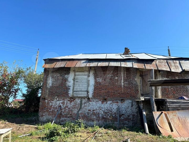 Дом 37,4 м² на участке 13 сот.