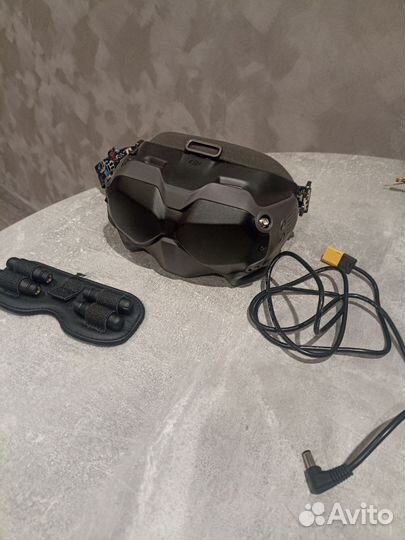 Dji fpv очки goggles v2