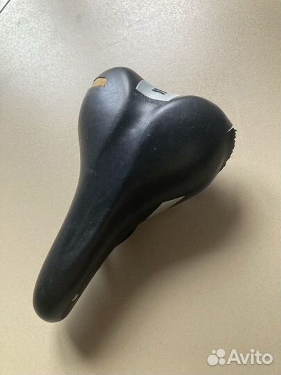 Сидение для велосипеда бу