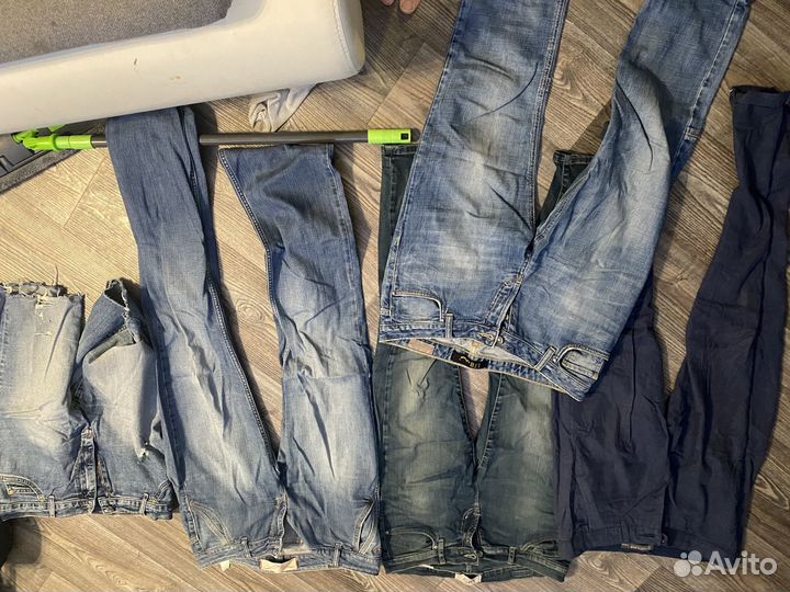 Женская одежда пакетом(два огромных пакета бренда)