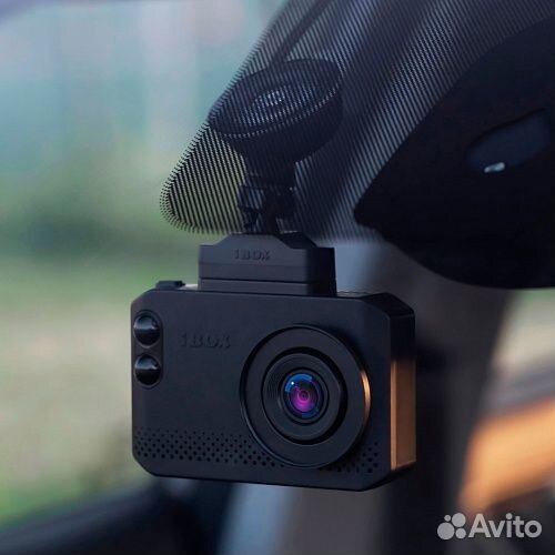 Регистратор с радаром iBOX Nova WiFi Signature