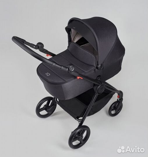 Коляска anex iQ 2023 3 в 1