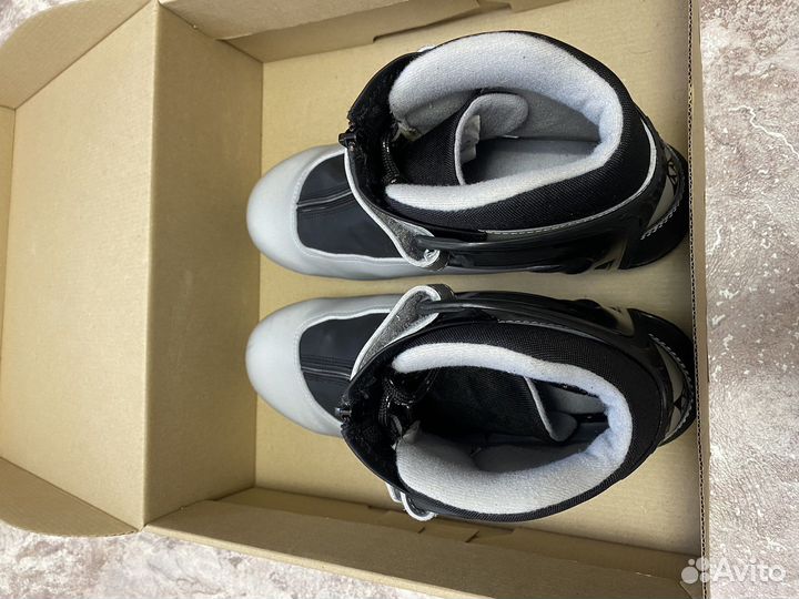 Лыжные ботинки Tisa Combi 44 NNN