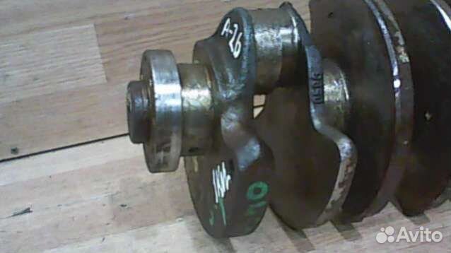 Коленвал Audi A6 C5 (S6,RS6) 059G