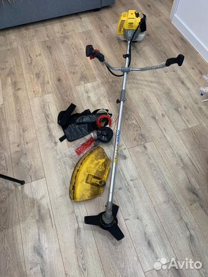 Триммер бензиновый