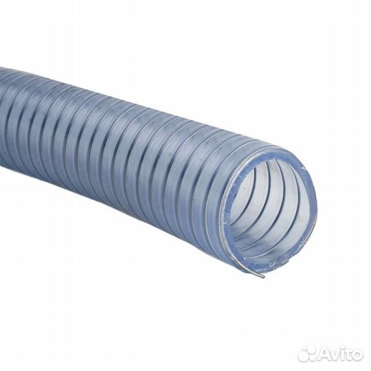 Рукав (шланг) напорно-всасывающий пвх с металличе