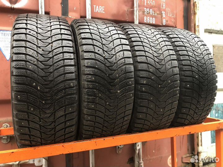 Michelin X-Ice North 3 225/55 R17