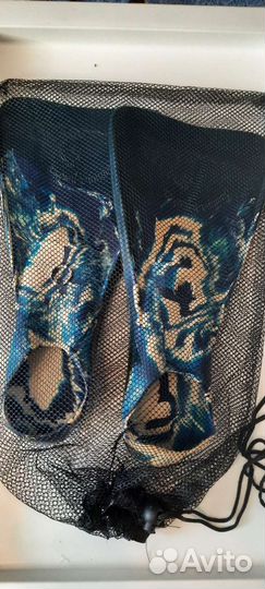 Ласты детские