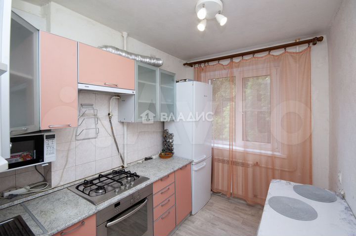 3-к. квартира, 61,3 м², 3/9 эт.