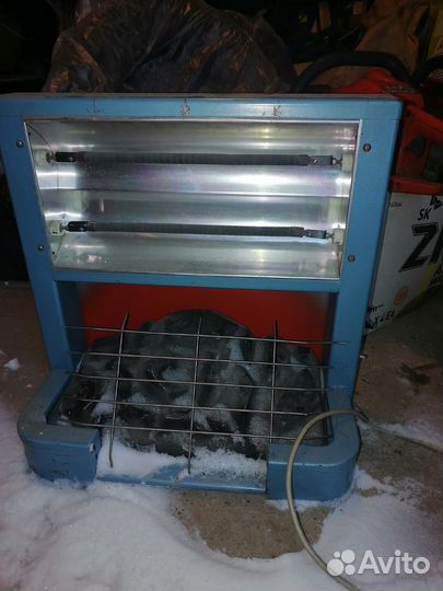 Обогреватель