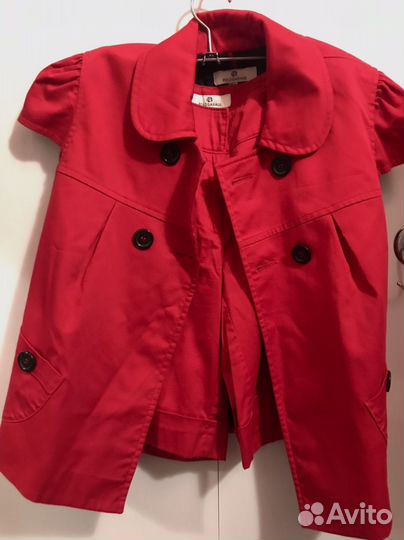 Pologarage костюм летний с шортами EUR36