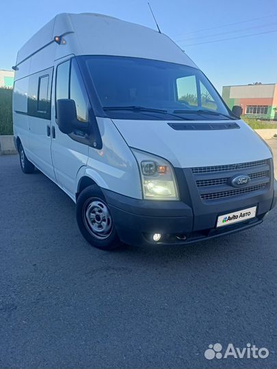 Ford Transit 2.2 МТ, 2013, 297 000 км