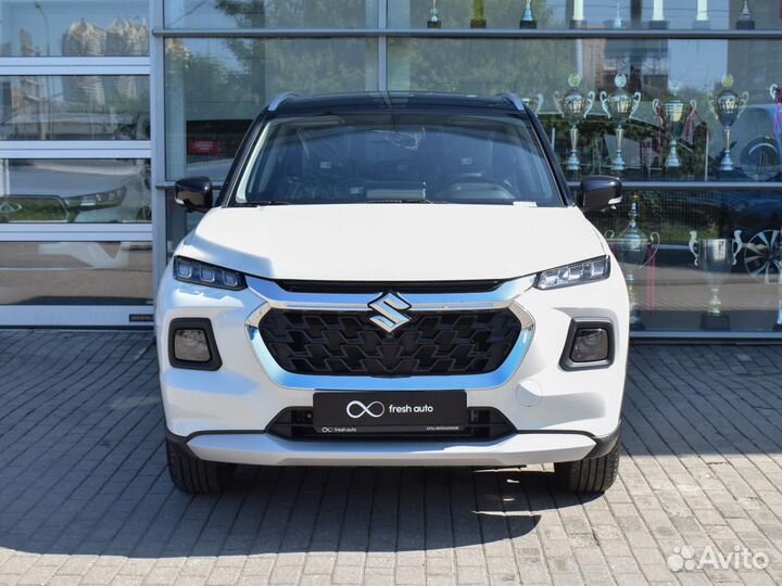 Suzuki Grand Vitara 1.5 AT, 2022, 117 км