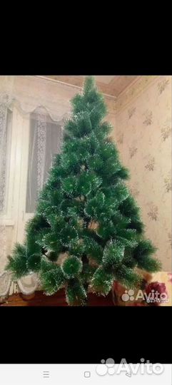 Елка искуственная бу