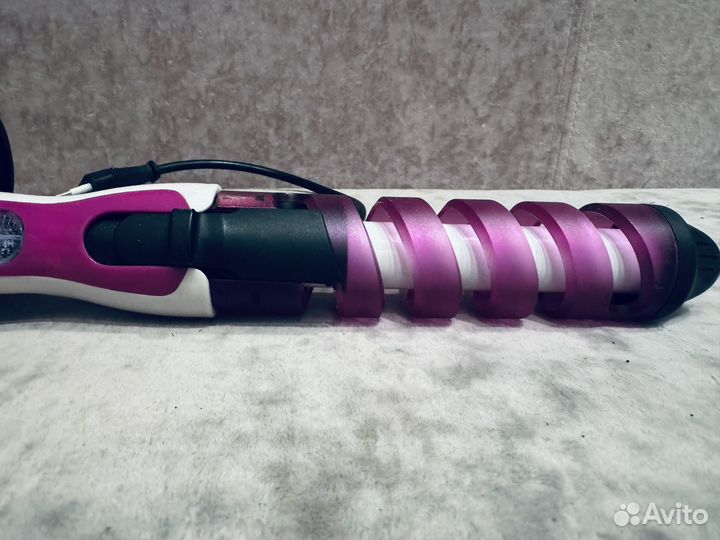 Плойка для локонов