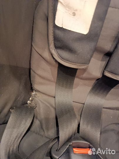 Автокресло Maxi cosi milofix