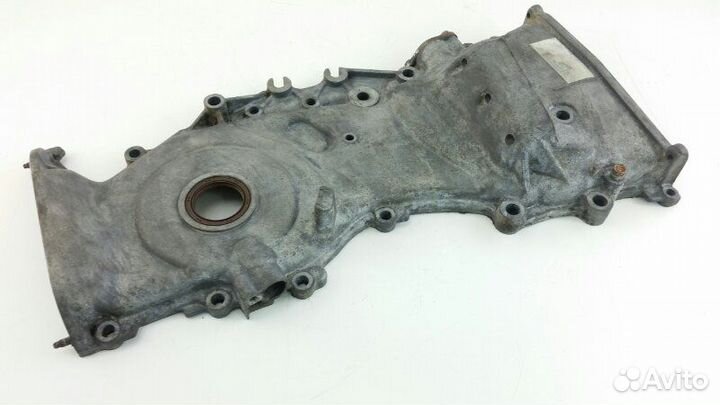 Лобовина двс Toyota Camry ACV30 2AZ 2004