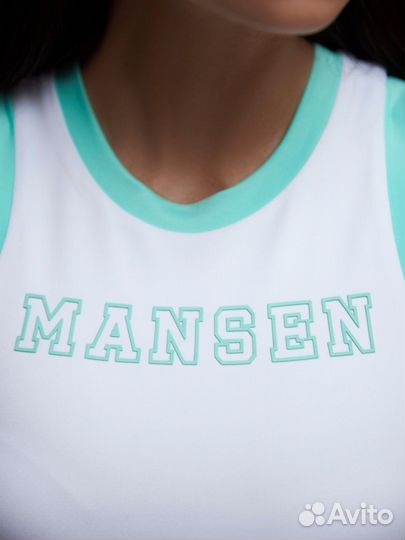 Костюм из коллекции Cheerleading от Mansen