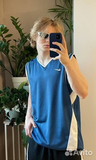 Майка Nike Vintage 2000's