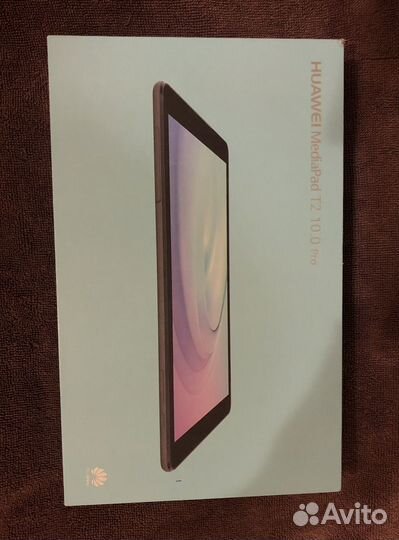 Планшет huawei MediaPad T2 10.0 Pro