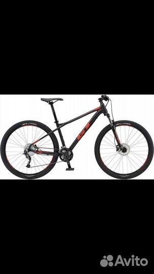 Разбор велосипеда GT avalanche