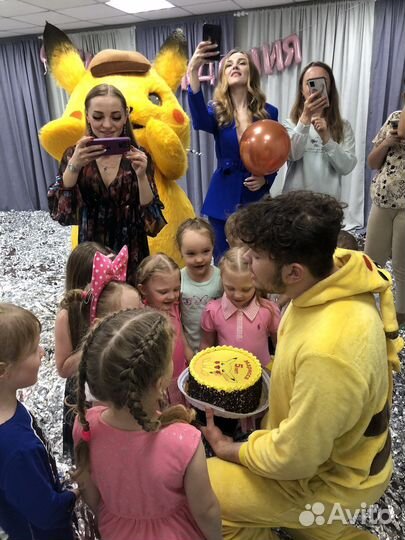 Аренда студии для праздника