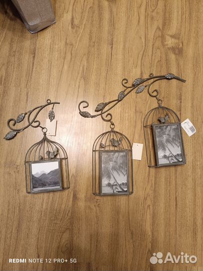 Фоторамки новые