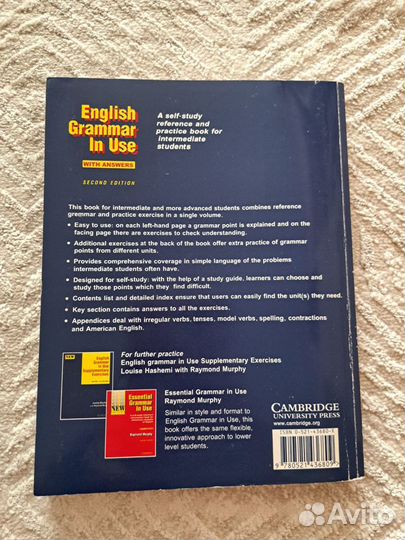 English grammar in use Raymond Murphy