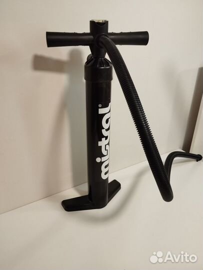 Насос ручной mistral для сап доски борда