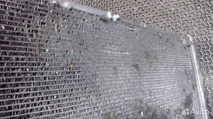 Радиатор охлаждения двигателя Toyota Prius, 2010