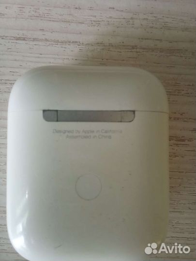 Кейс для airpods 2apple