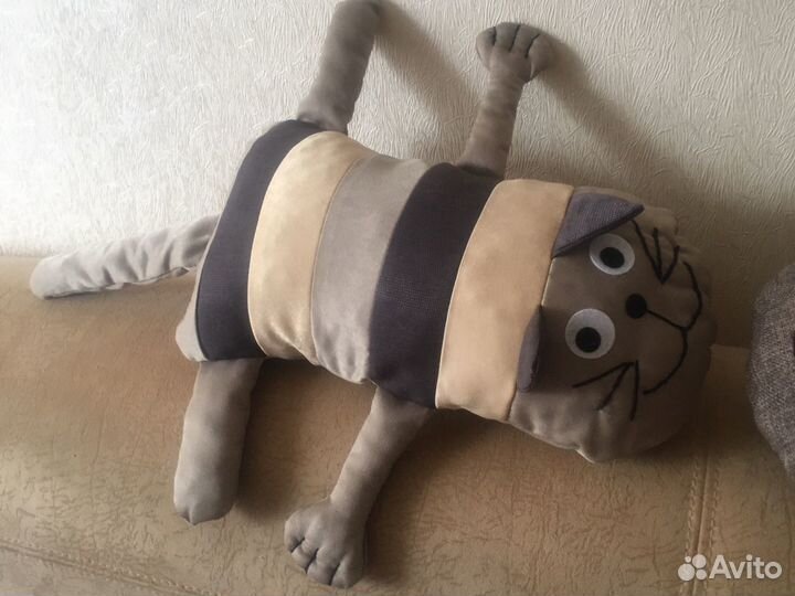 Декоративная Подушка - Котята