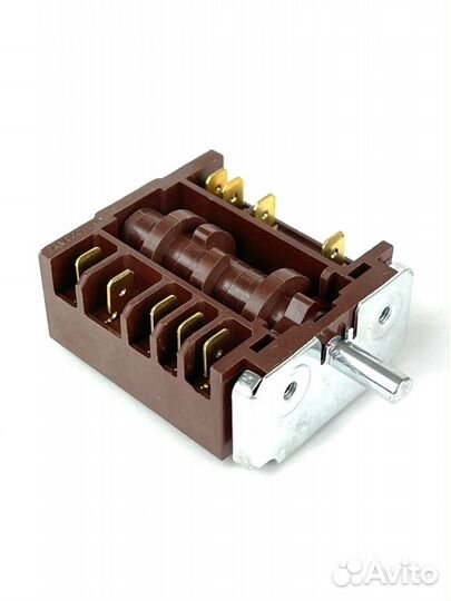 Переключатель для электроплиты отечественной/регул