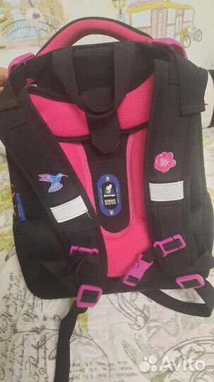 Школьный рюкзак