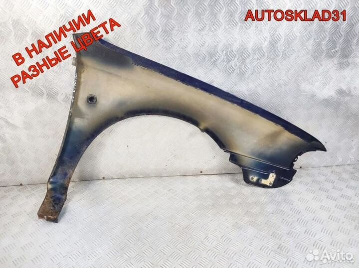 Крыло переднее левое Skoda Octavia A4 1U0821105