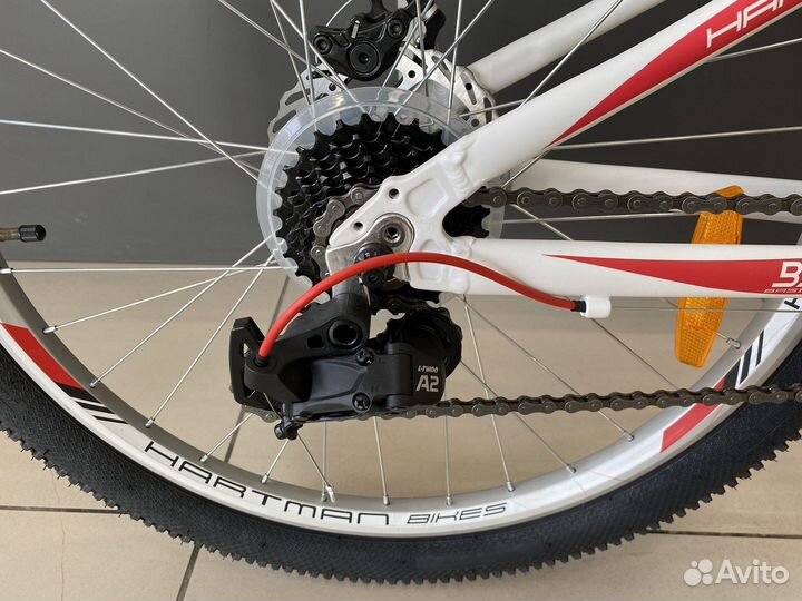 Велосипед подростковый 24