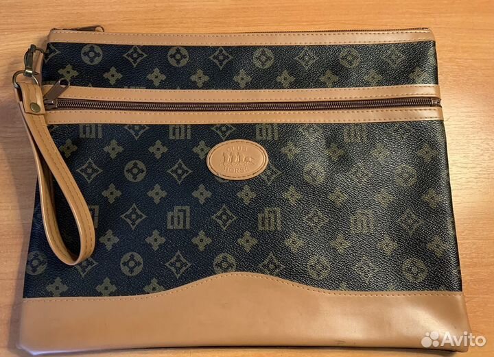 Папка для документов. Винтаж. Япония