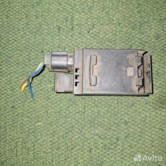 Датчик температуры воздуха печки bmw e39