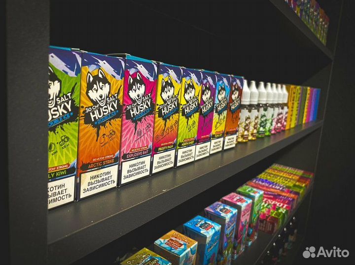 Франшиза: ваш табачный магазин уже скоро