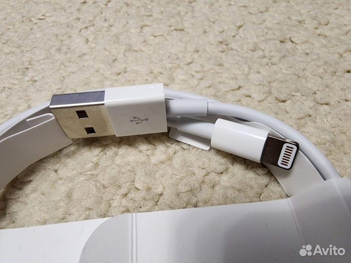 Lightning to USB 1м Новый Оригинал