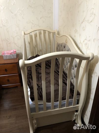 Детская кровать