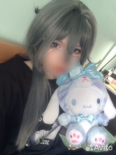 Парик ники шиина