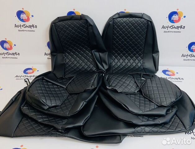 Чехлы Ваз 2111 2112 Лада Приора