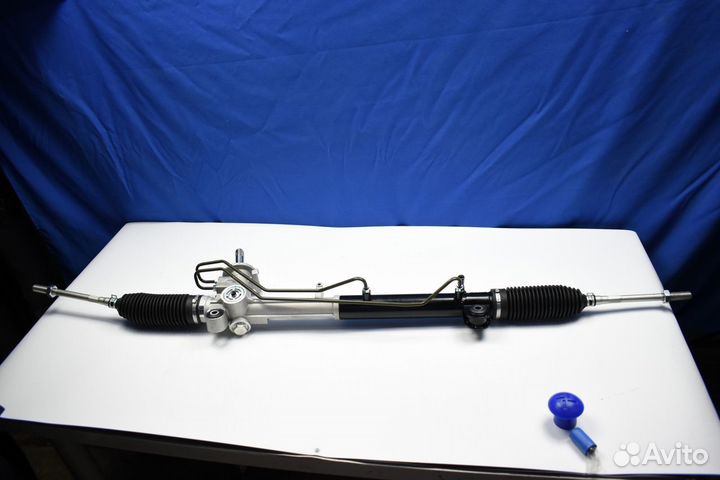 Рулевая рейка Ford Fiesta Fusion 01-09