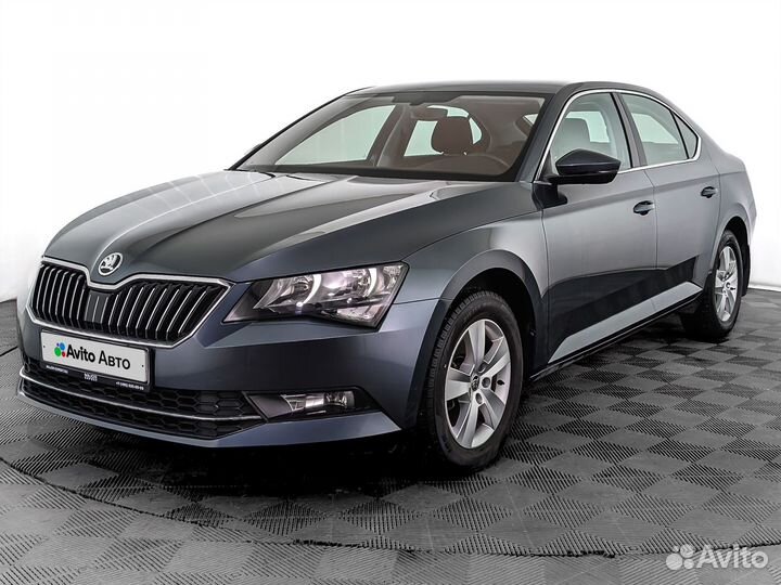 Skoda Superb 1.4 AMT, 2019, 76 770 км