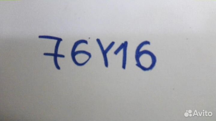 Насос топливный (тнвд) Chevrolet Orlando