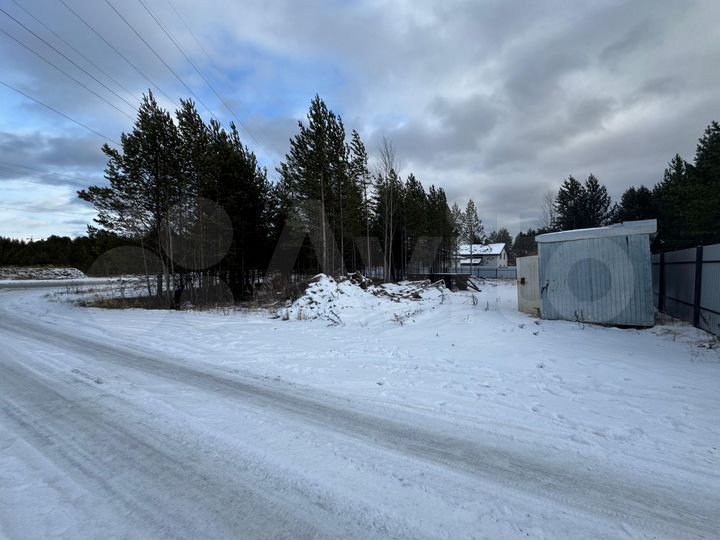 Участок 11 сот. (ИЖС)